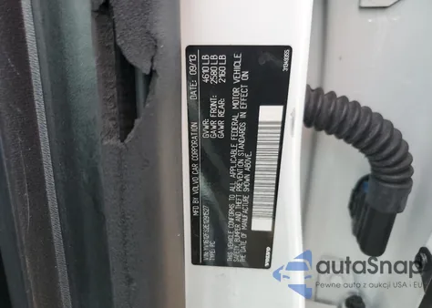 2014 Volvo S60 T5 из США, поврежденный, VIN YV1612FS2E1291527